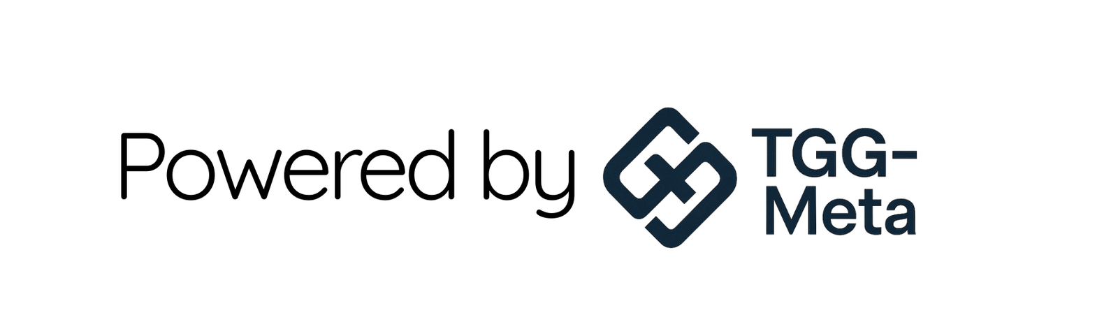 TGG-META Logo